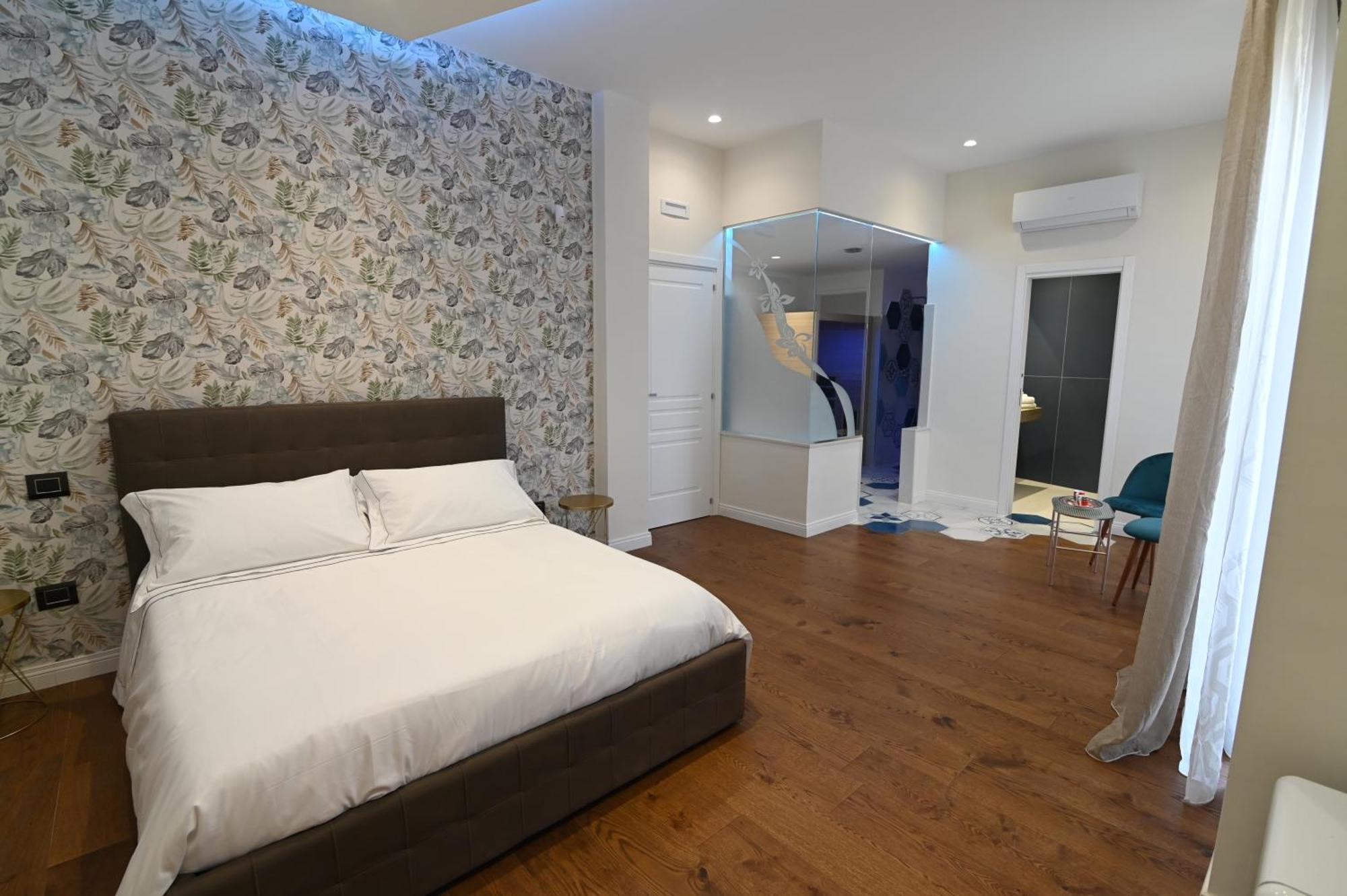 Slopes Suites And Spa Boscotrecase Екстер'єр фото