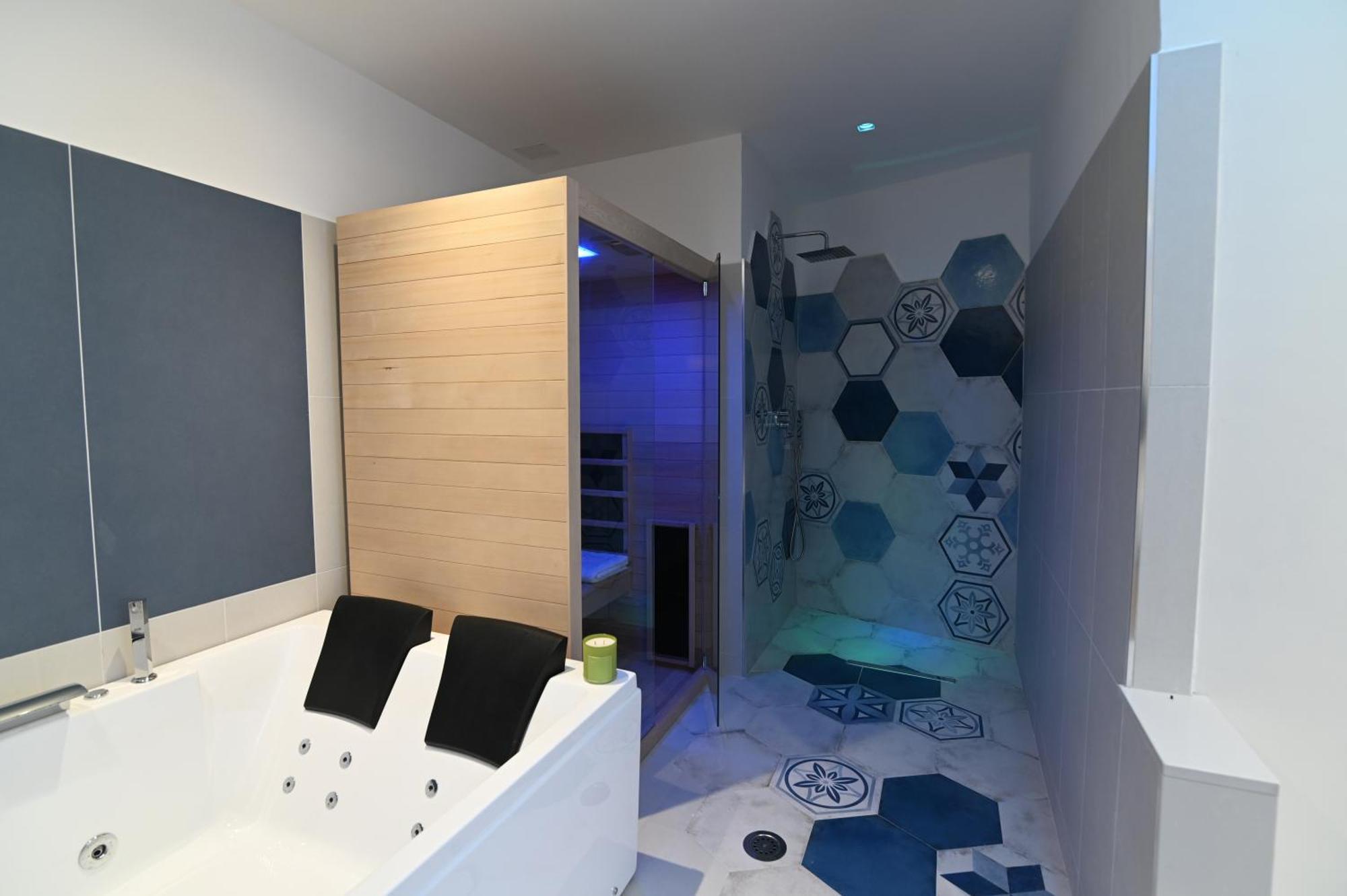Slopes Suites And Spa Boscotrecase Екстер'єр фото