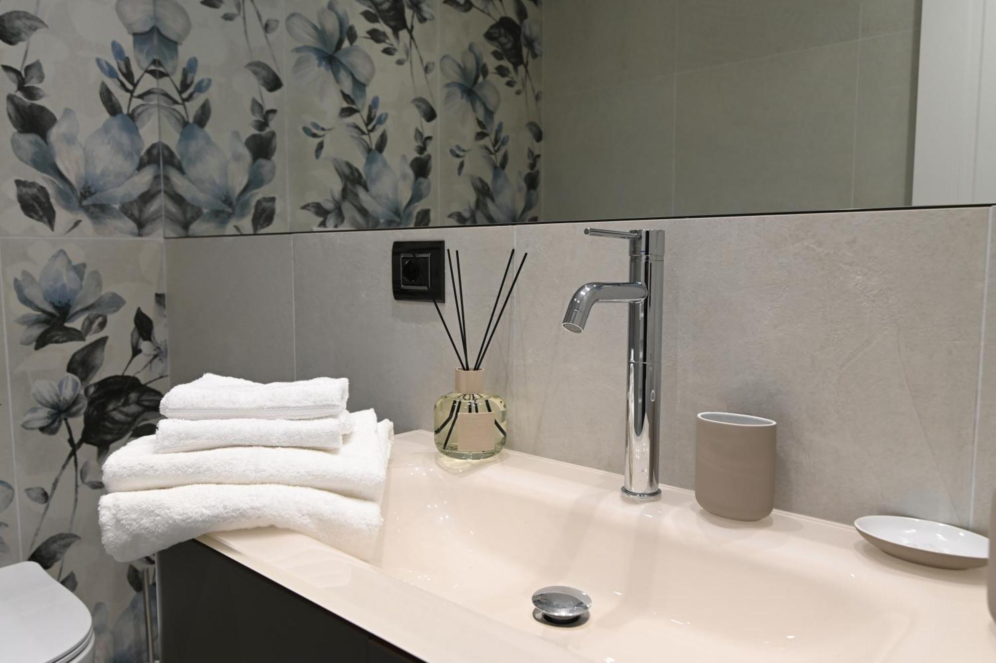 Slopes Suites And Spa Boscotrecase Екстер'єр фото