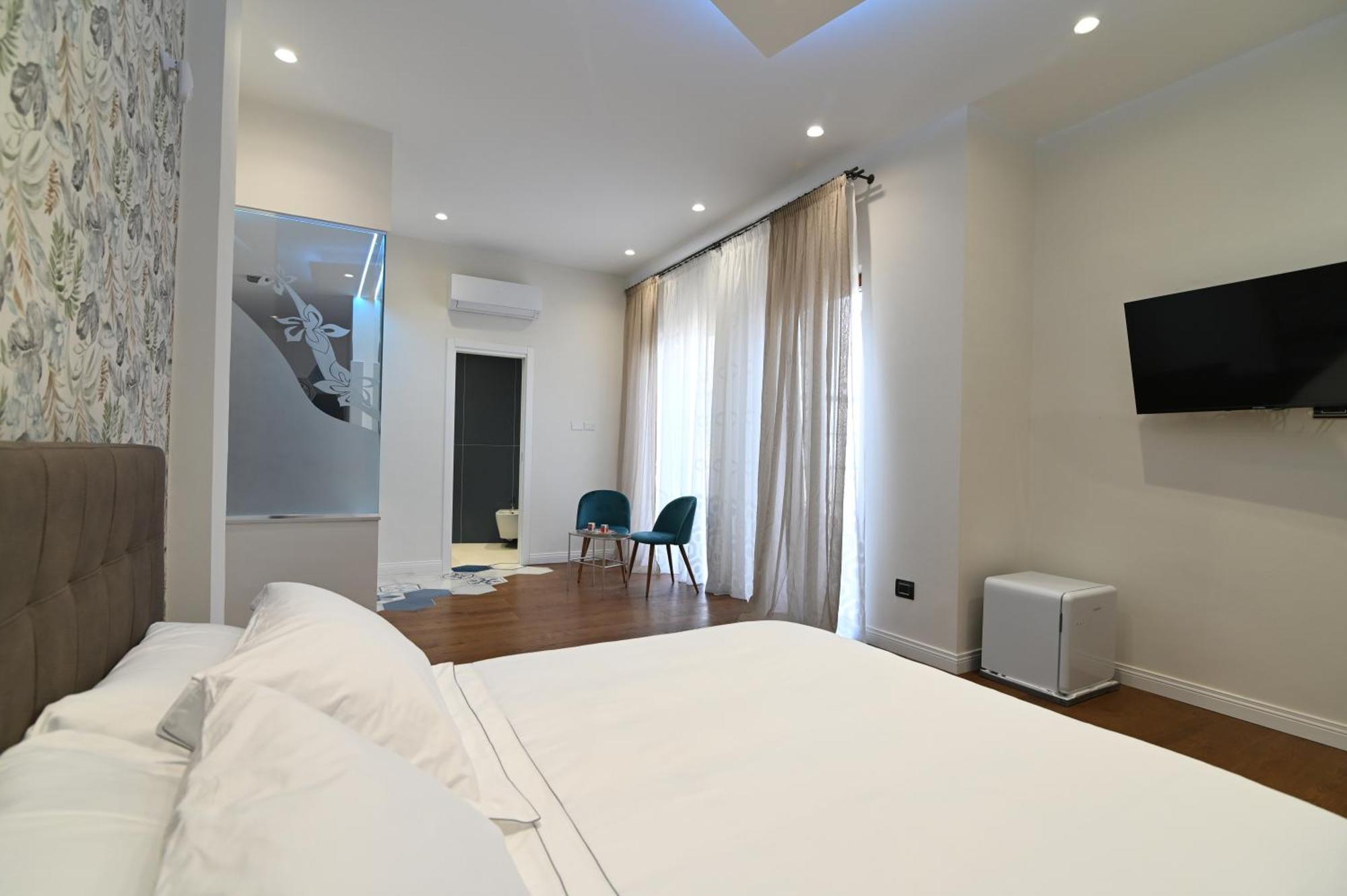 Slopes Suites And Spa Boscotrecase Екстер'єр фото
