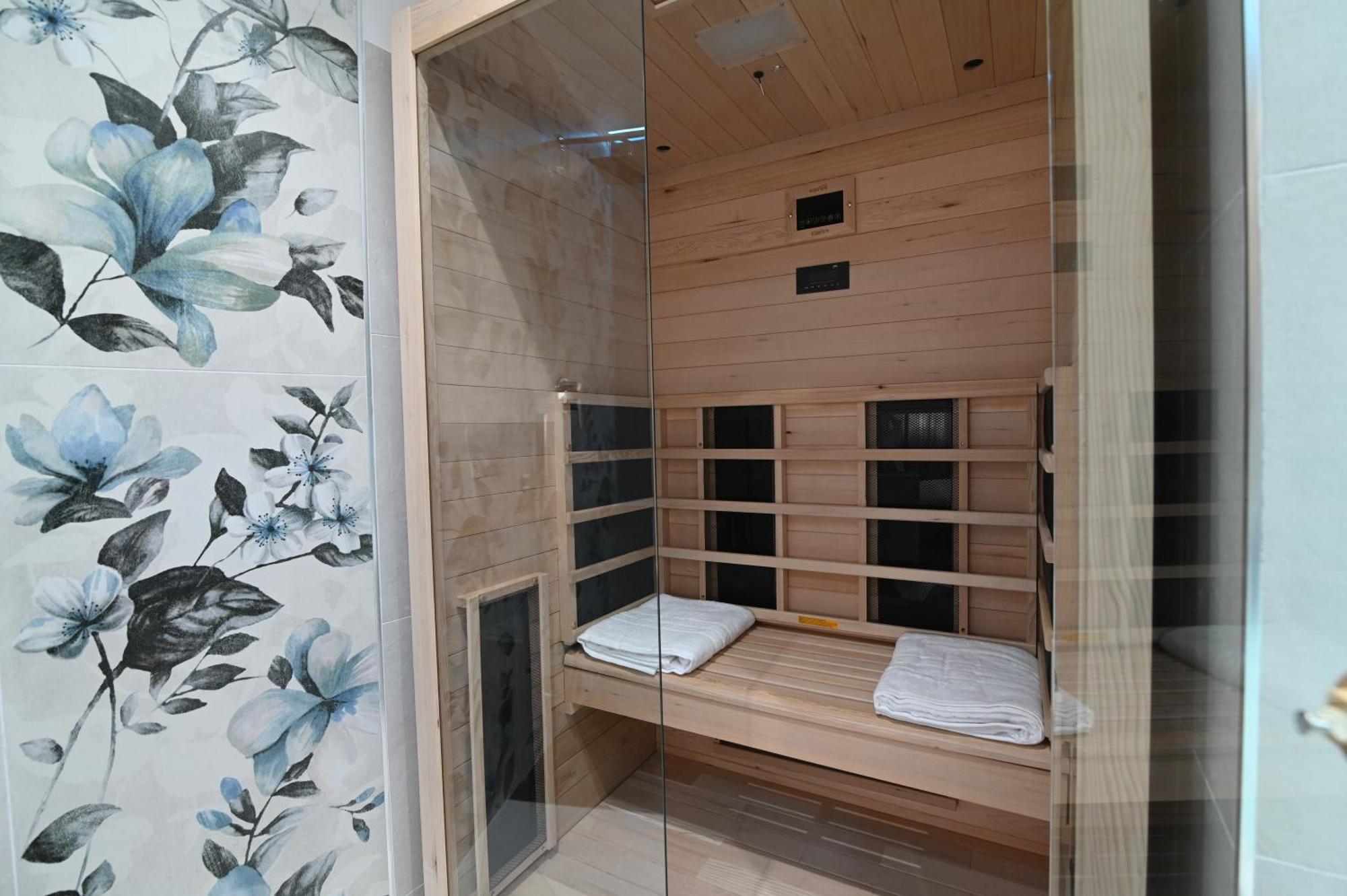 Slopes Suites And Spa Boscotrecase Екстер'єр фото