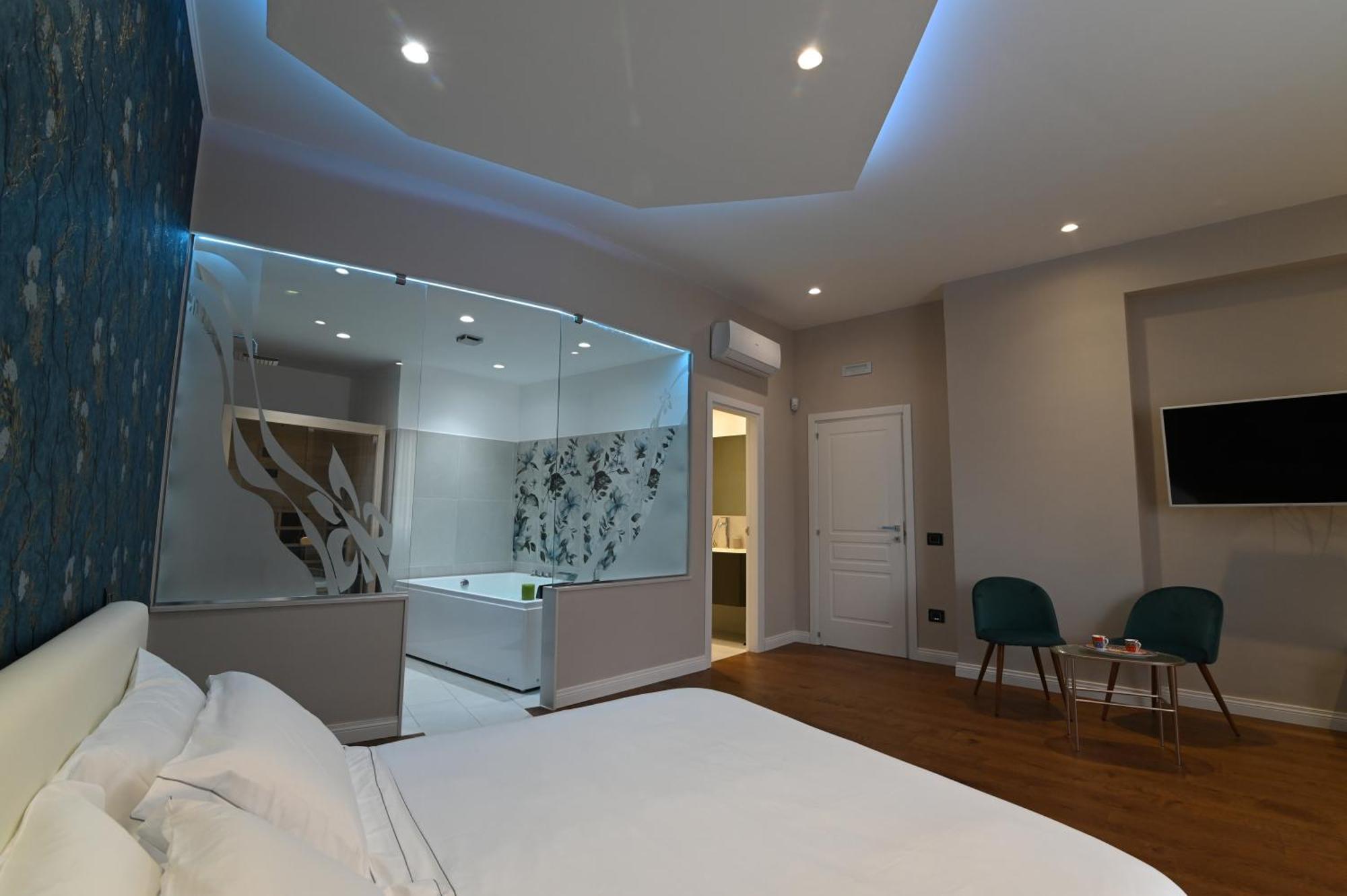 Slopes Suites And Spa Boscotrecase Екстер'єр фото