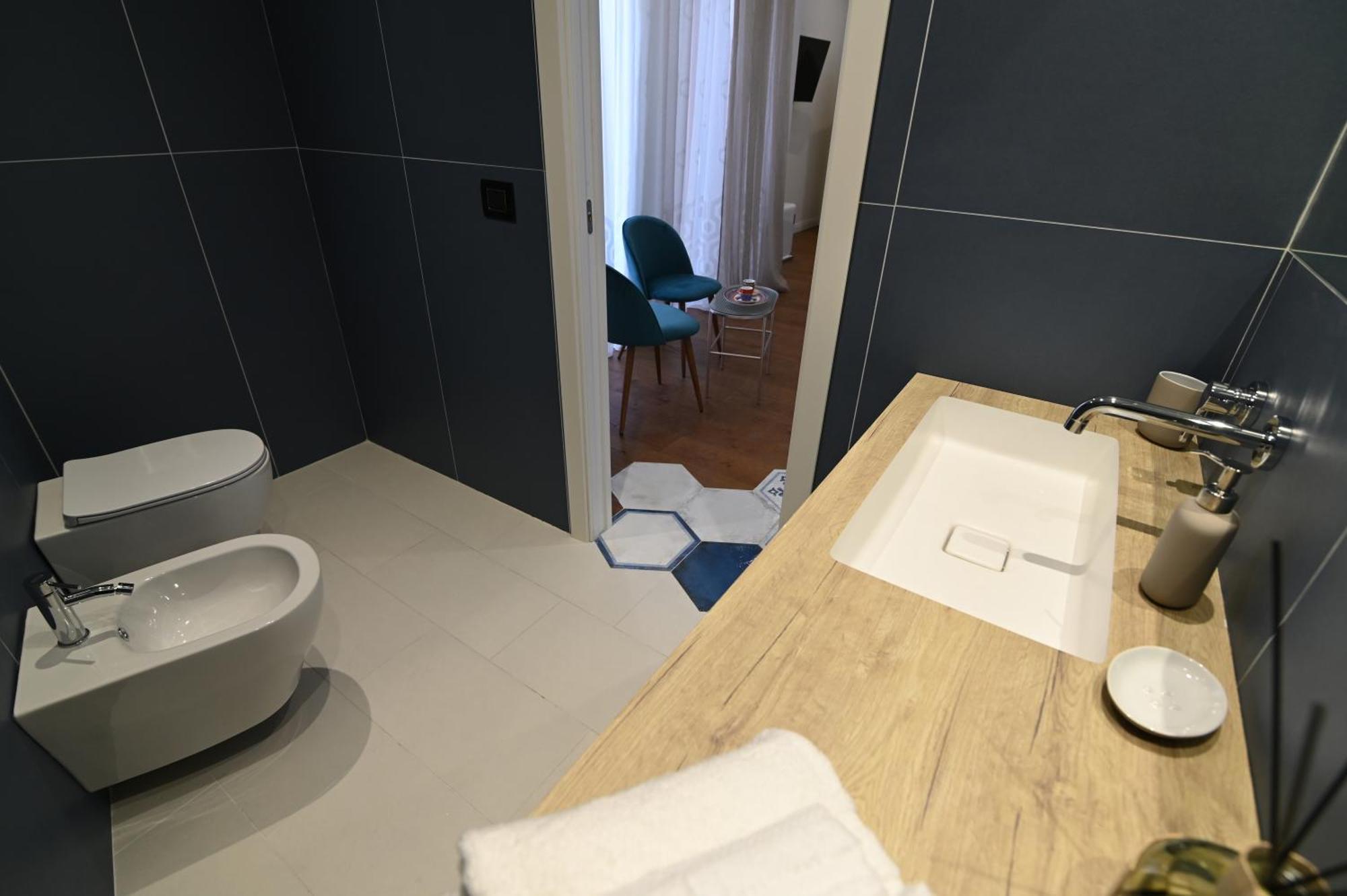 Slopes Suites And Spa Boscotrecase Екстер'єр фото