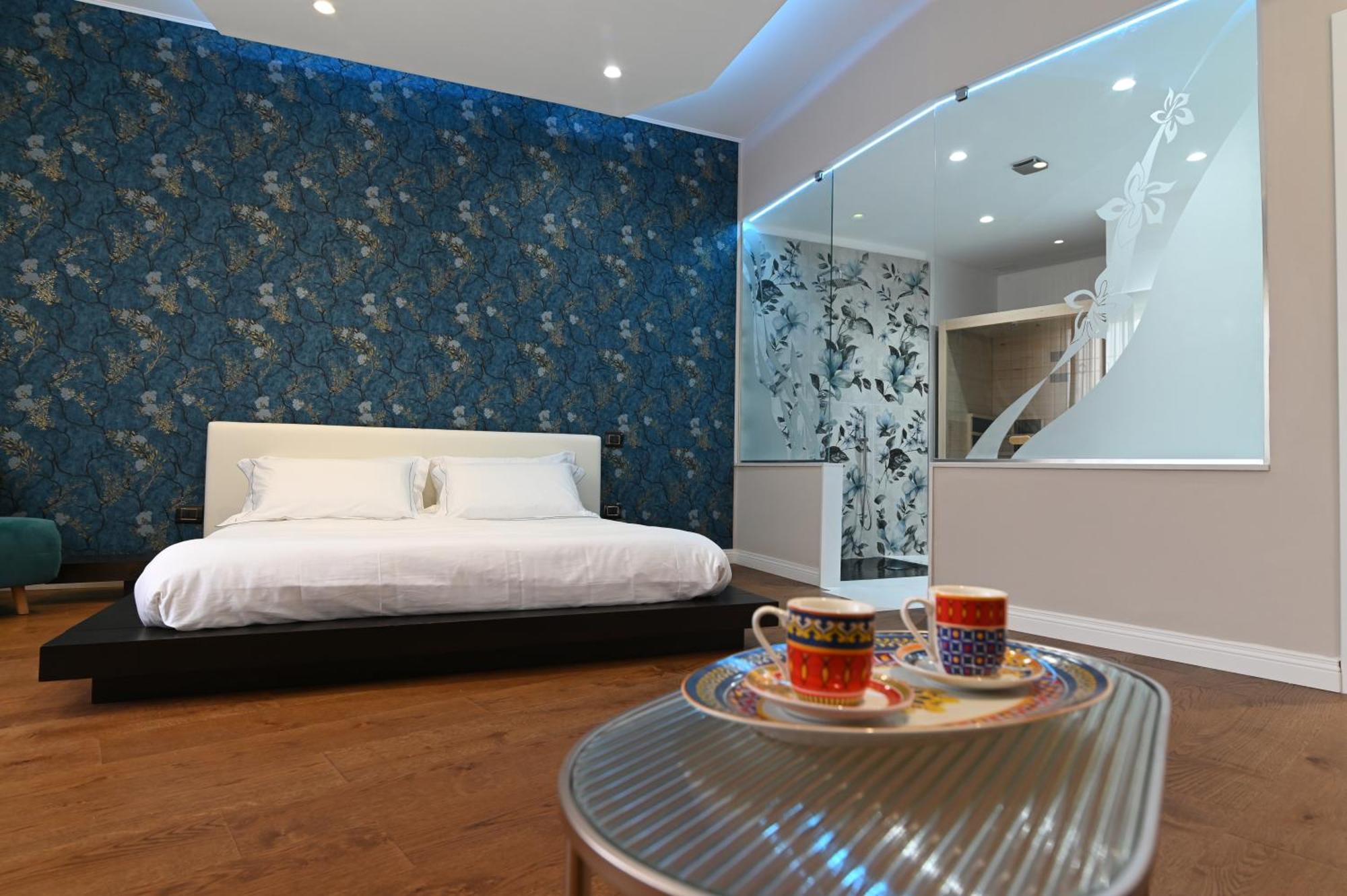 Slopes Suites And Spa Boscotrecase Екстер'єр фото