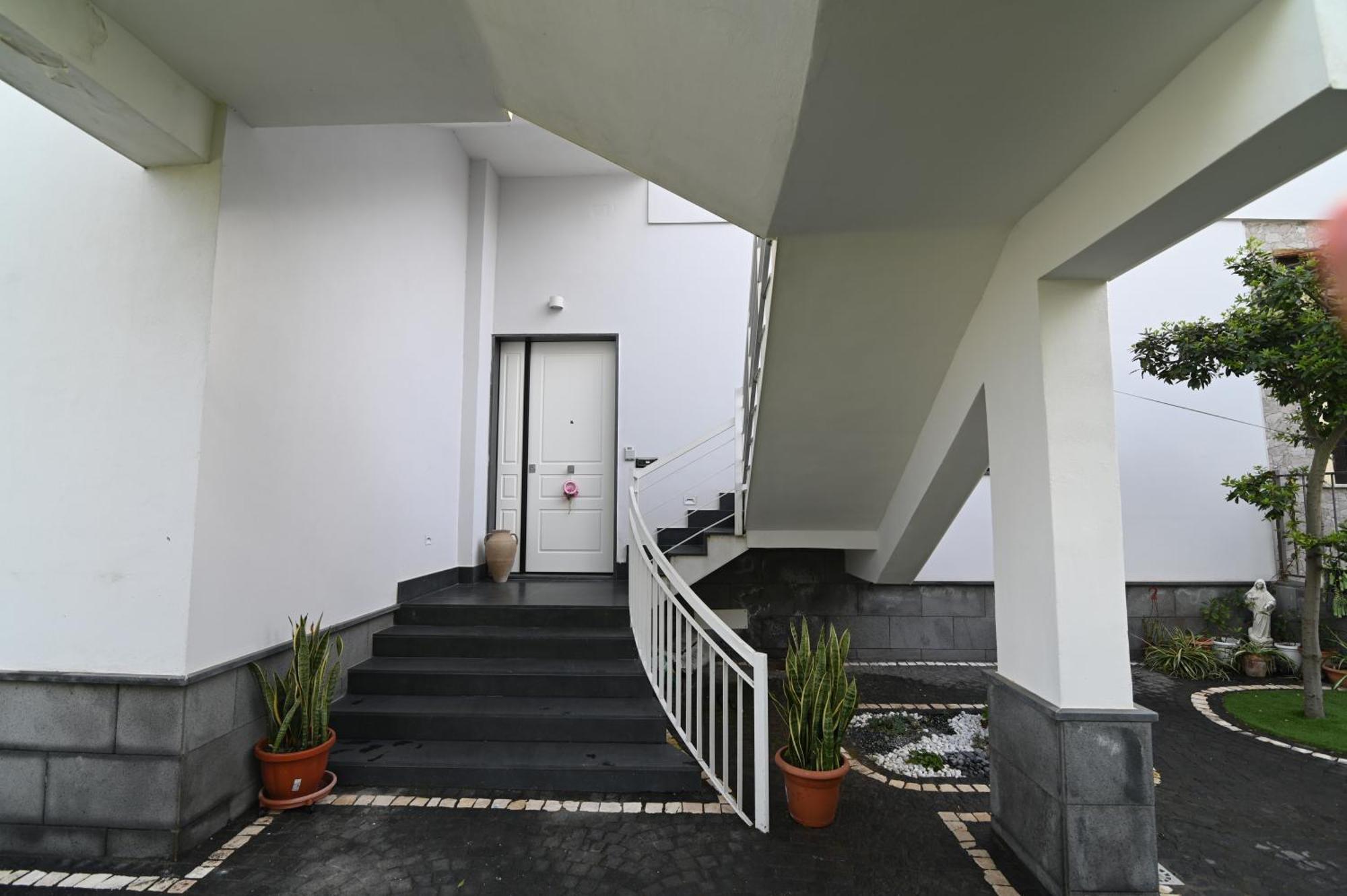 Slopes Suites And Spa Boscotrecase Екстер'єр фото